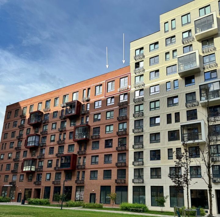 квартира г Москва п Рязановское метро Силикатная ул Уточкина 8к/2 фото 8
