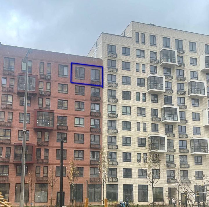 квартира г Москва п Рязановское метро Силикатная ул Уточкина 8к/2 фото 17