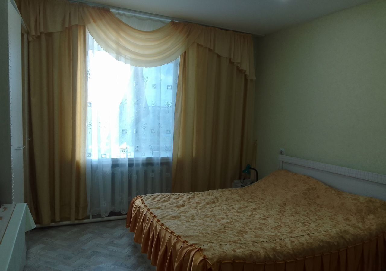 квартира р-н Карасукский г Карасук ул Котовского 110 фото 12