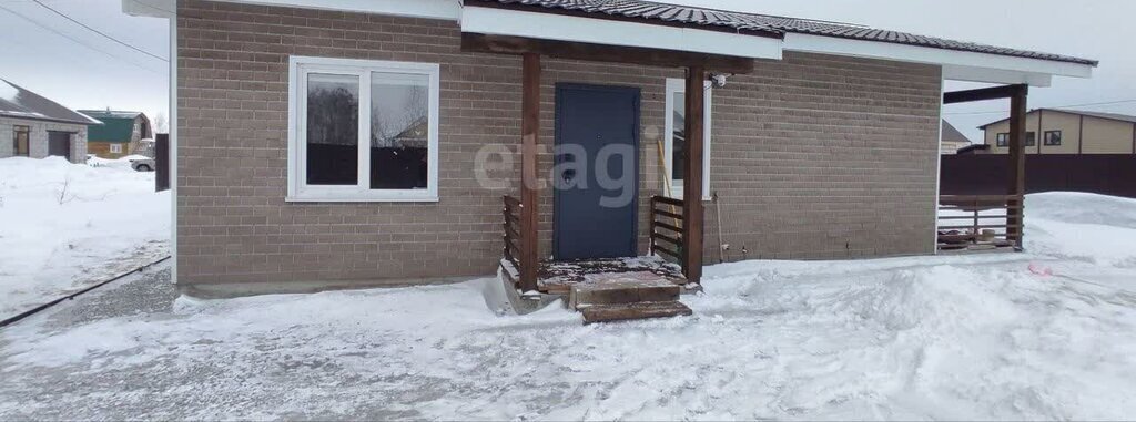 дом г Бердск Красивая улица фото 25