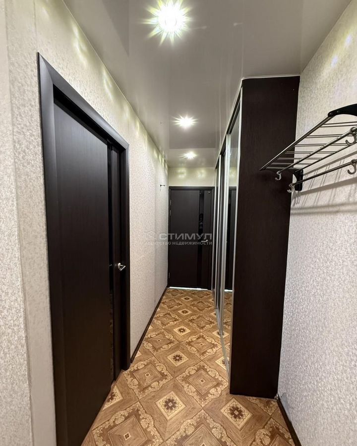 квартира г Комсомольск-на-Амуре 66-й квартал б-р Юности 14к/3 фото 24