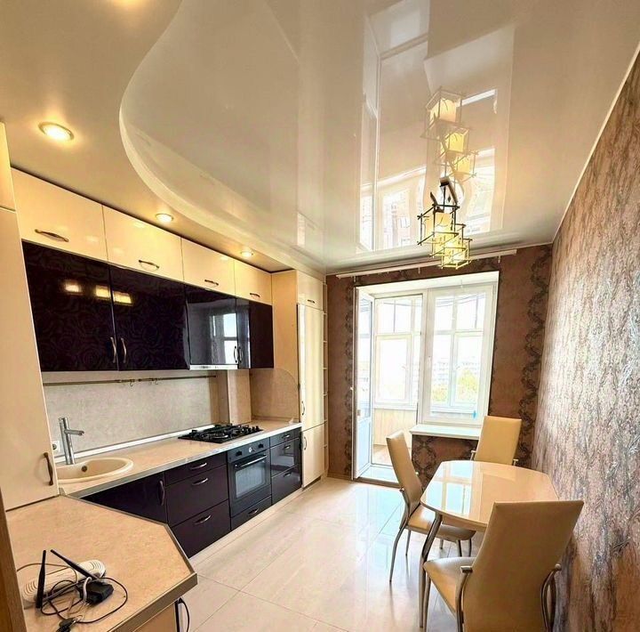 квартира г Великий Новгород ул Славянская 45 фото 4