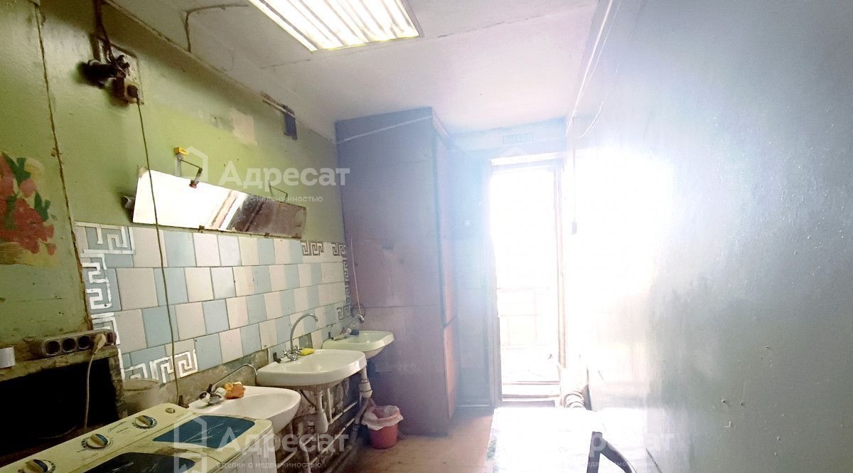 комната г Волжский ул Горького 5 фото 7