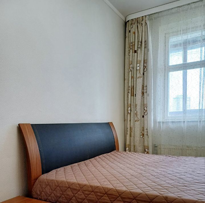 квартира г Москва метро Бульвар Дмитрия Донского ул Ратная 2к/1 фото 12