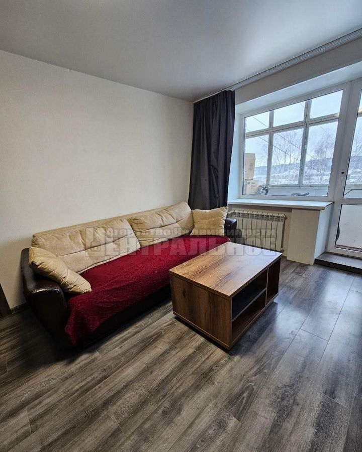 квартира г Смоленск р-н Ленинский ул Ново-Краснофлотская 15 фото 3