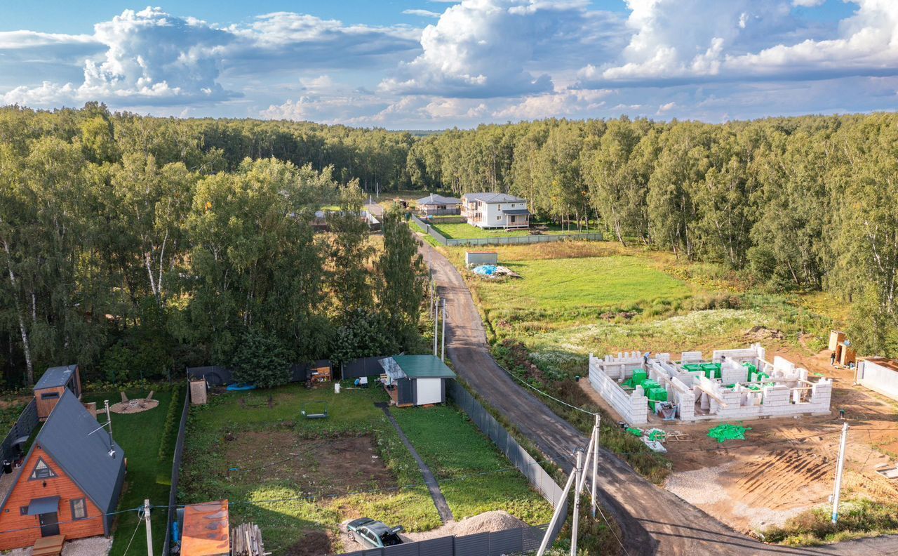 земля городской округ Одинцовский г Звенигород 31 км, ПСК Супонево-1, Ильинское шоссе фото 6