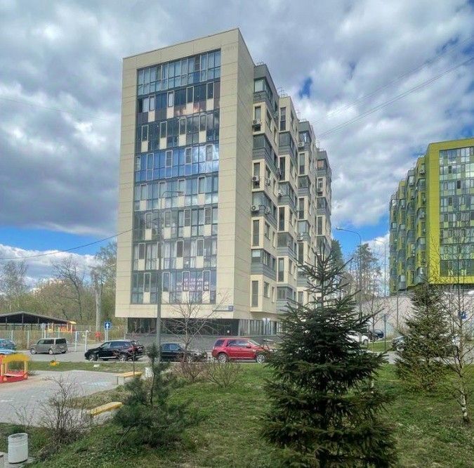 квартира г Химки пр-кт Ленинский 35к/3 Химки фото 16