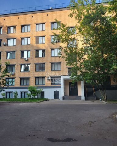 метро Кузьминки ул Жигулёвская 4к/2 фото