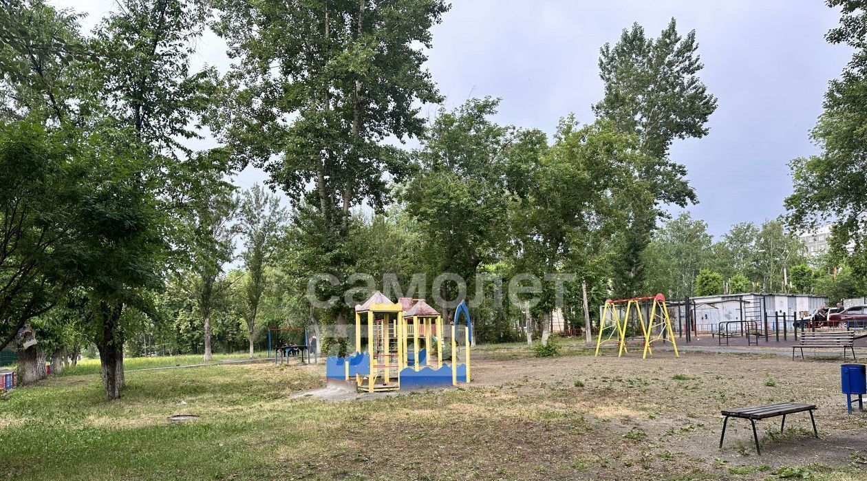 квартира г Челябинск р-н Курчатовский ул Молодогвардейцев 44 фото 18