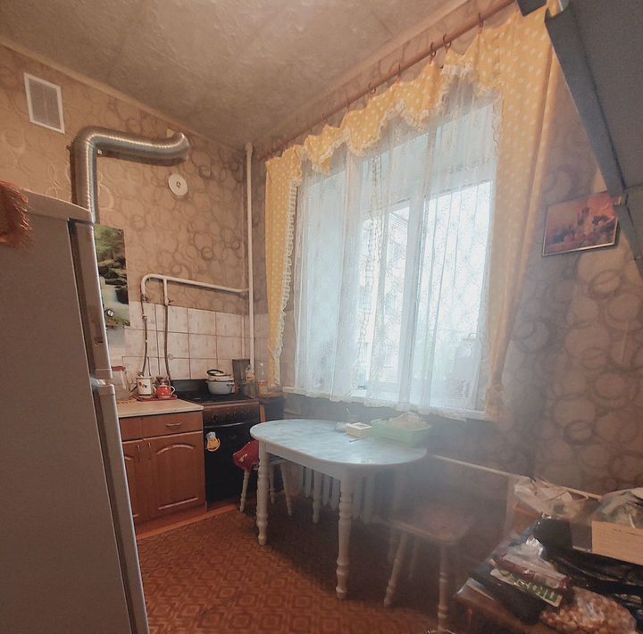 квартира р-н Боровичский г Боровичи ул Пушкинская 17 фото 6