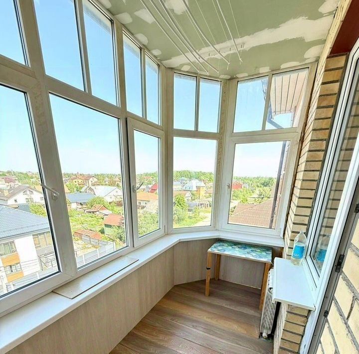 квартира г Великий Новгород ул Славянская 45 фото 5