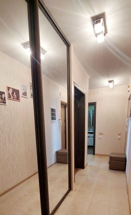 квартира г Казань Яшьлек пр-кт Ямашева 31а фото 21