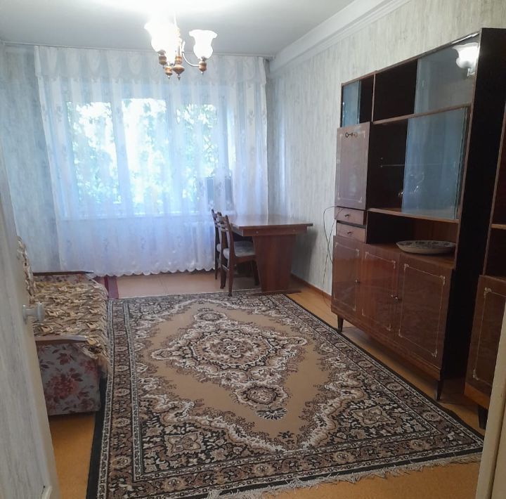 квартира г Красноярск р-н Кировский ул Академика Павлова 47 фото 5