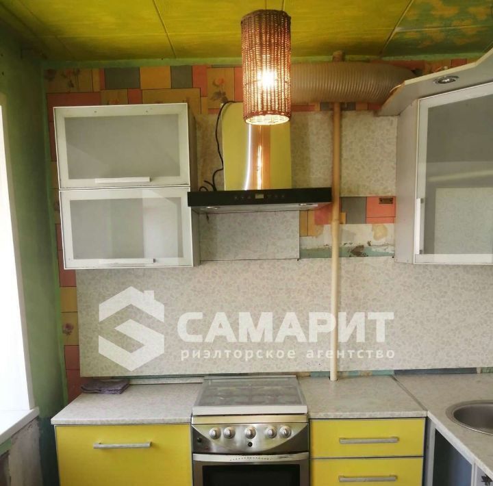 квартира г Самара п Прибрежный ул Звездная 11 р-н Красноглинский фото 1
