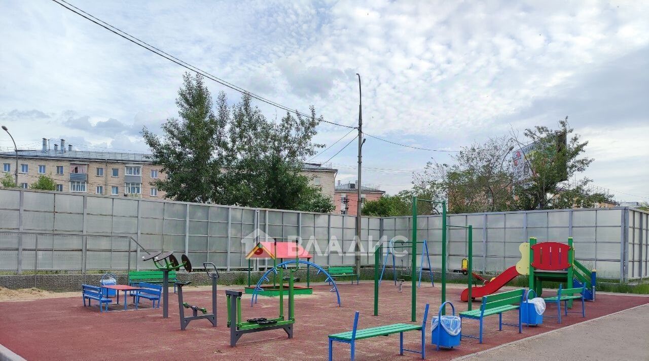 квартира г Улан-Удэ р-н Железнодорожный пр-кт 50-летия Октября 2/1 фото 19