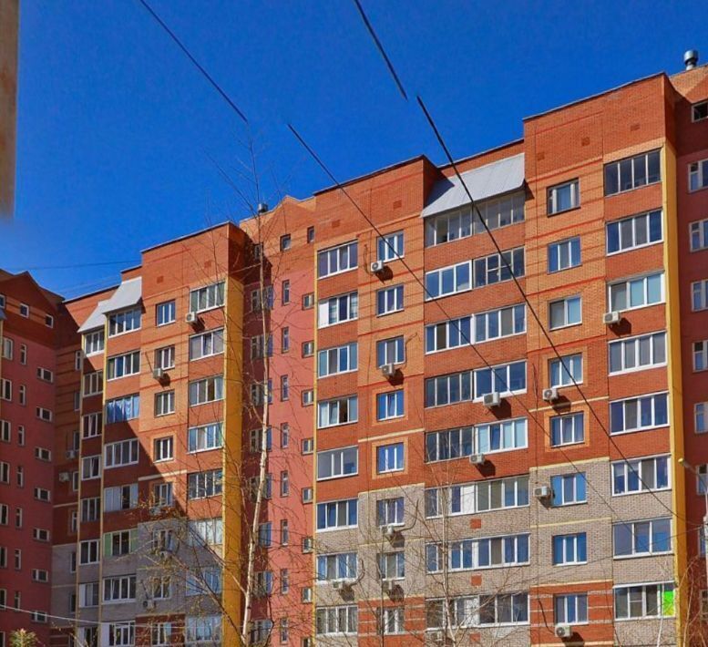 квартира г Уфа р-н Октябрьский ул Набережная р. Уфы 71 фото 1