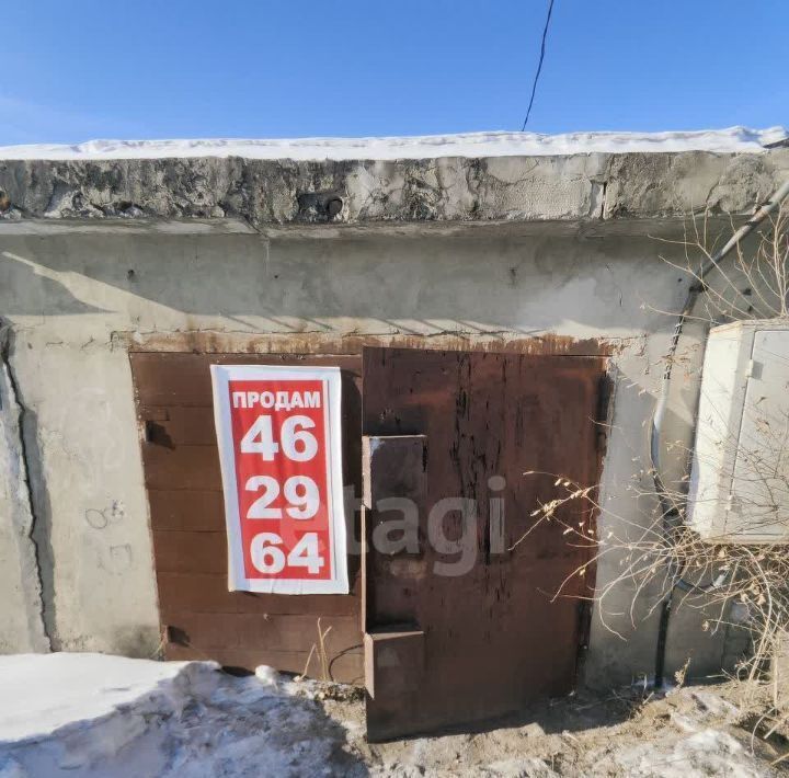 гараж г Благовещенск ул Железнодорожная фото 1