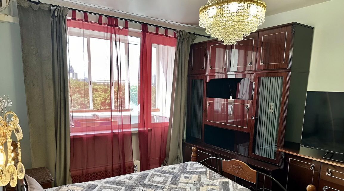 квартира г Москва метро Серпуховская пер 1-й Павловский 5 фото 7