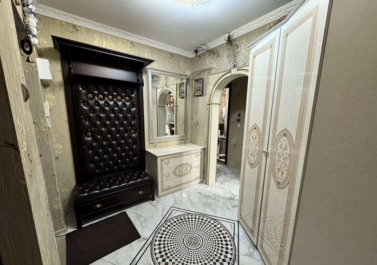квартира г Чехов мкр Губернский ул Земская 6 фото 6
