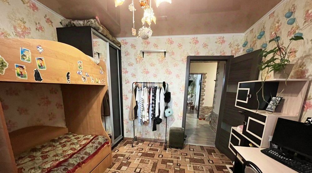 квартира г Оренбург п Кушкуль р-н Дзержинский ул. Гражданская, 36 фото 19
