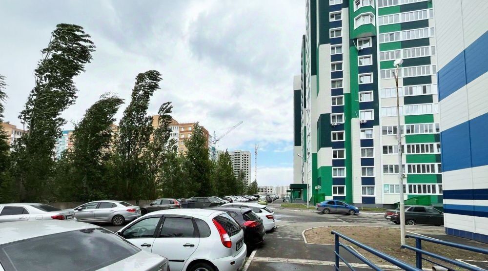квартира г Оренбург р-н Дзержинский ул Терешковой 134а фото 19