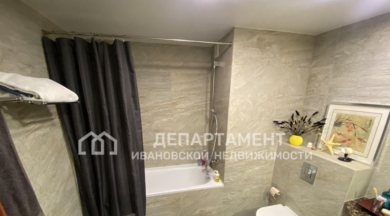 квартира г Иваново Рождественский мкр, 8 фото 15