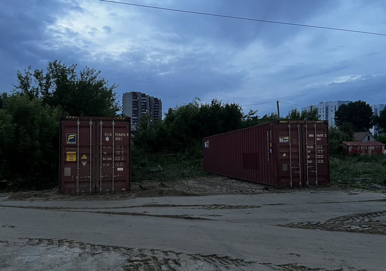 гараж г Курчатов фото 1