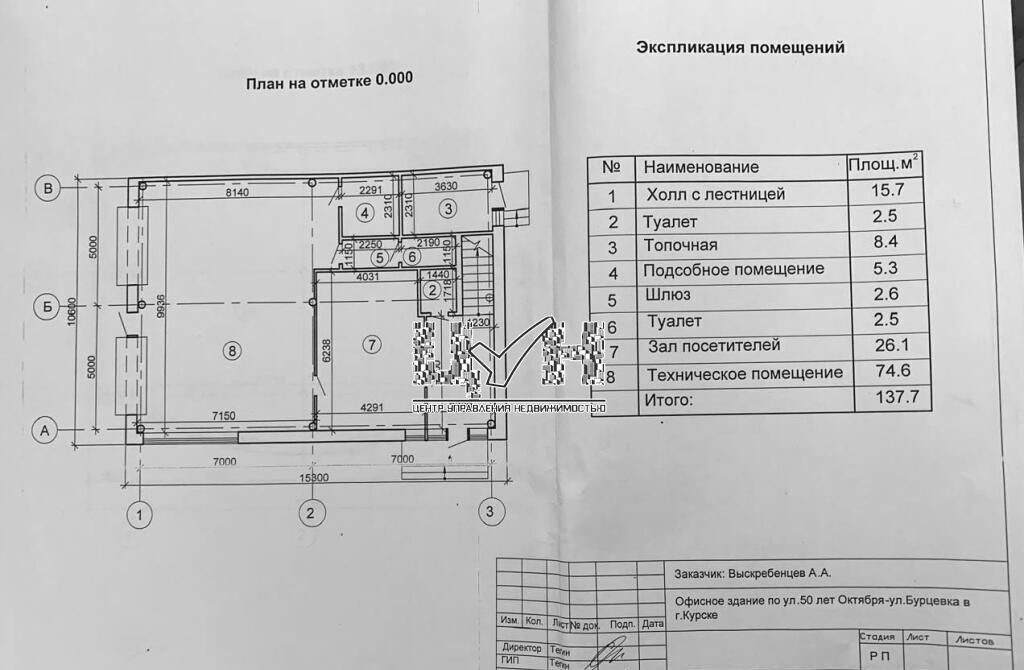 офис г Курск р-н Центральный ул 50 лет Октября 161 фото 10