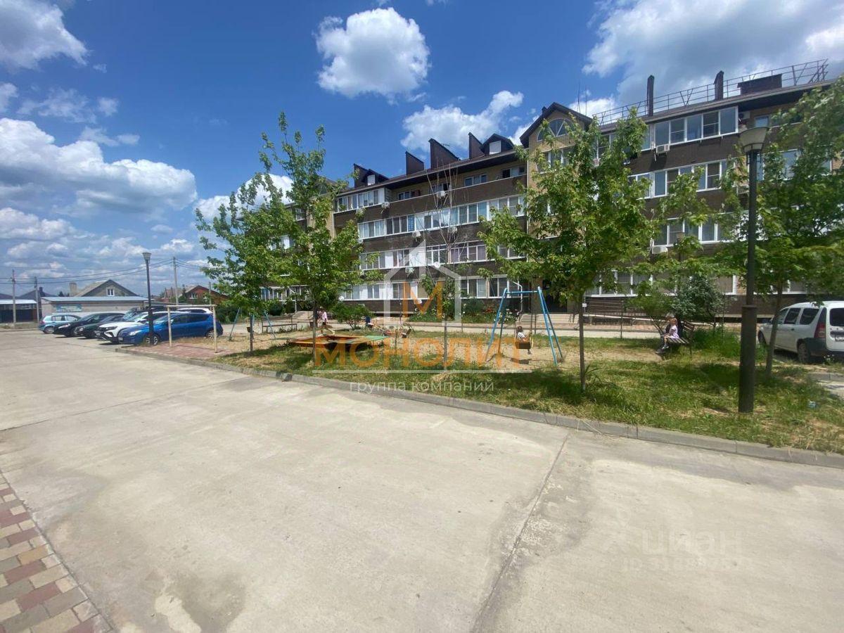 квартира г Горячий Ключ Развилка ул Заводская 4 ЖК «Лесной» фото 10
