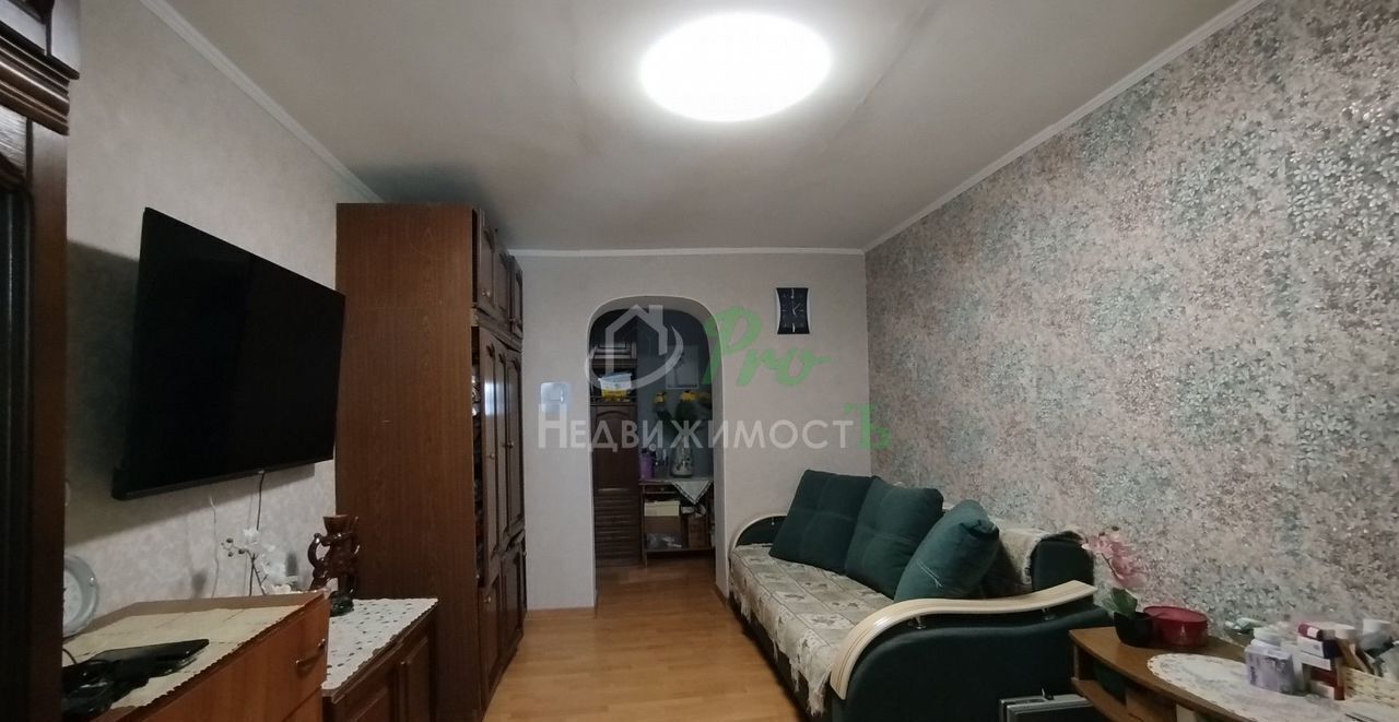 квартира р-н Ейский г Ейск ул Коммунистическая 20/11 фото 6
