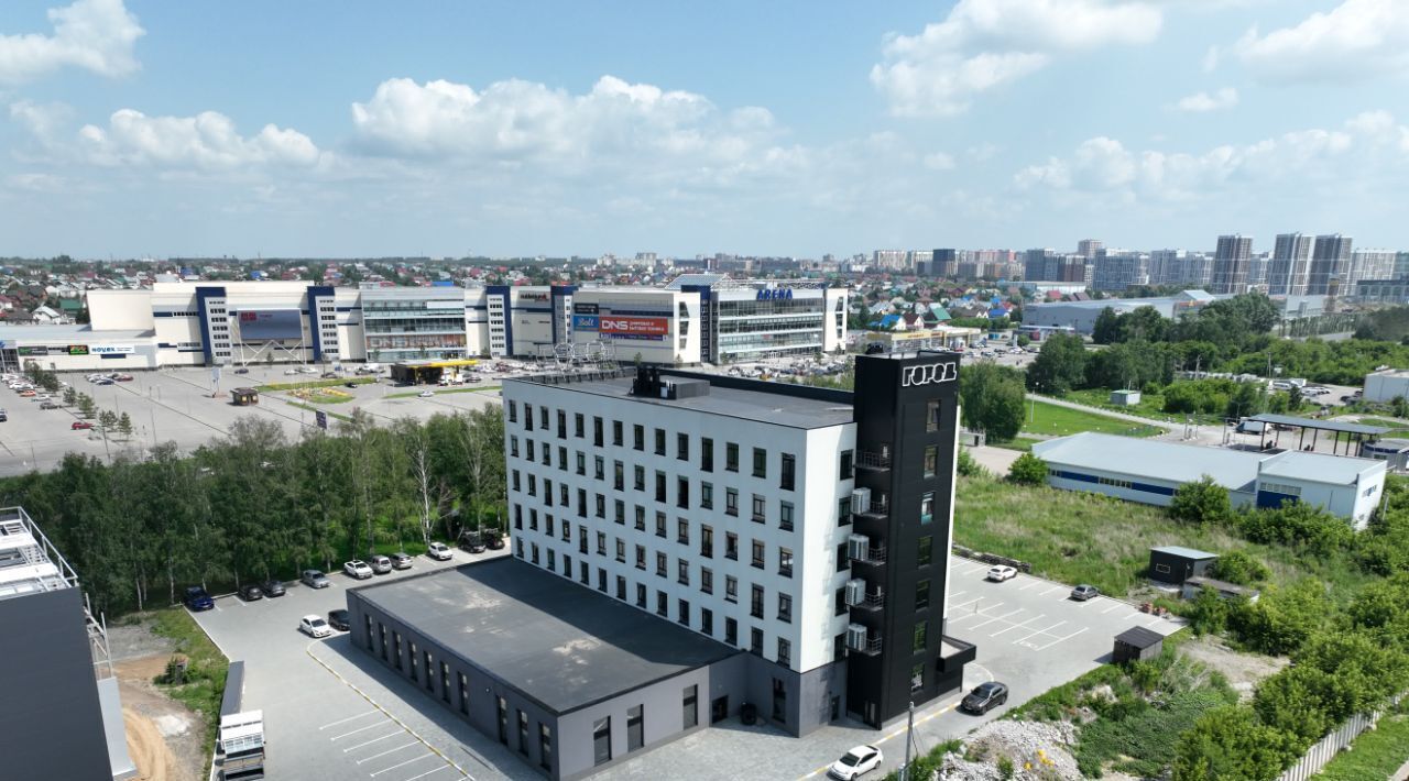 офис г Барнаул р-н Индустриальный тракт Павловский 313б фото 9
