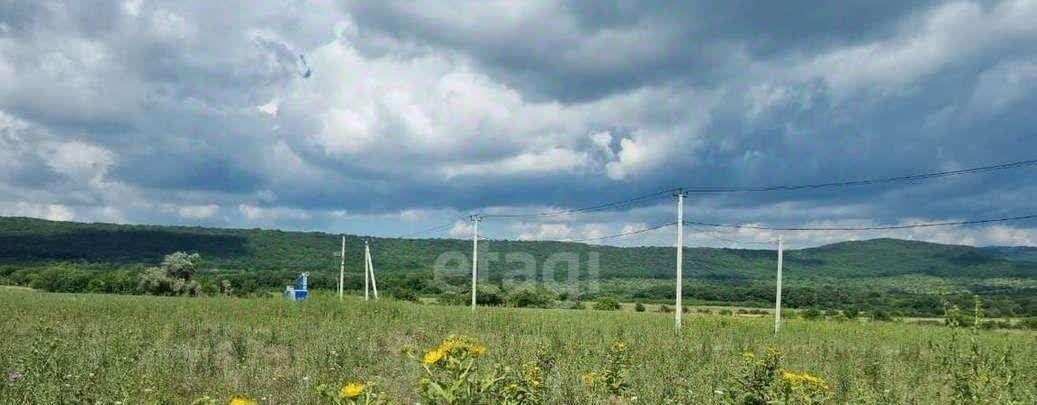 земля г Новороссийск х Семигорский фото 1