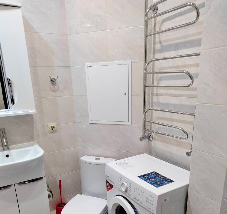 квартира г Калининград р-н Московский ул Тихорецкая 22 фото 16