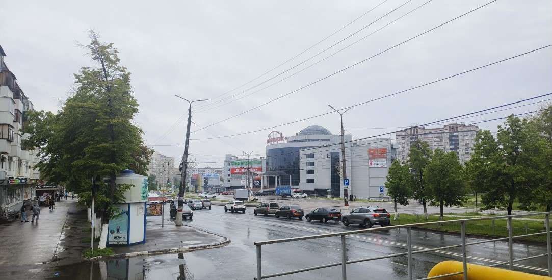 торговое помещение г Новокуйбышевск пр-кт Победы 10 фото 7