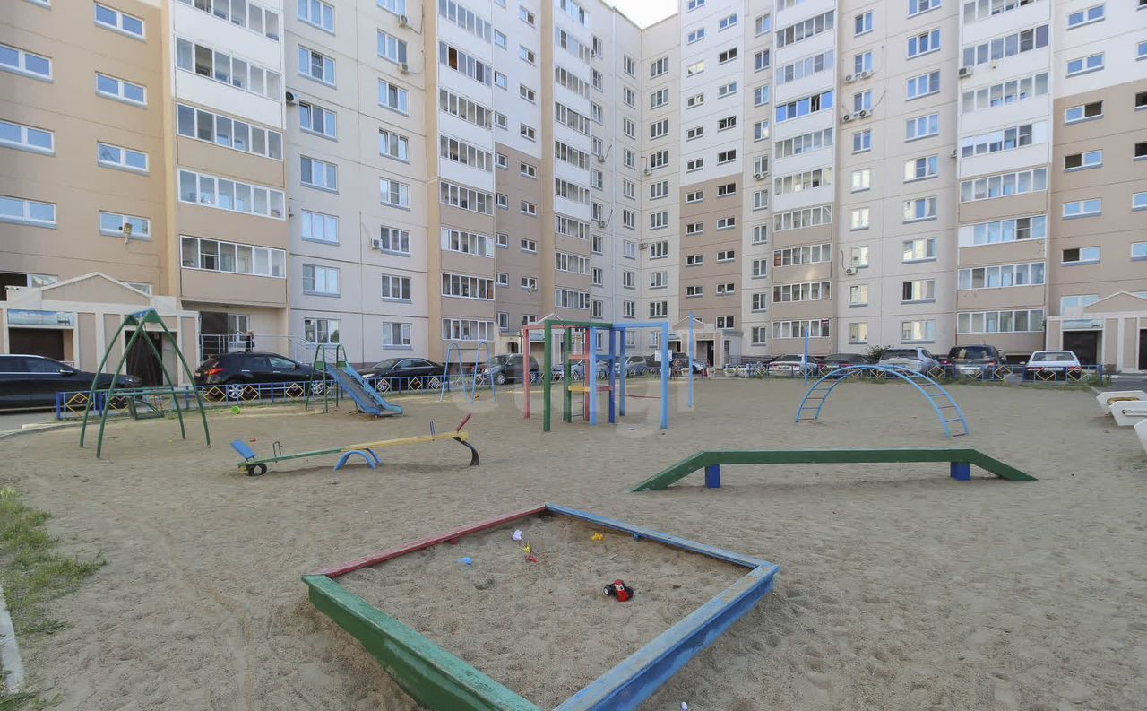 квартира г Омск р-н Кировский ул Леонида Маслова 9 фото 26
