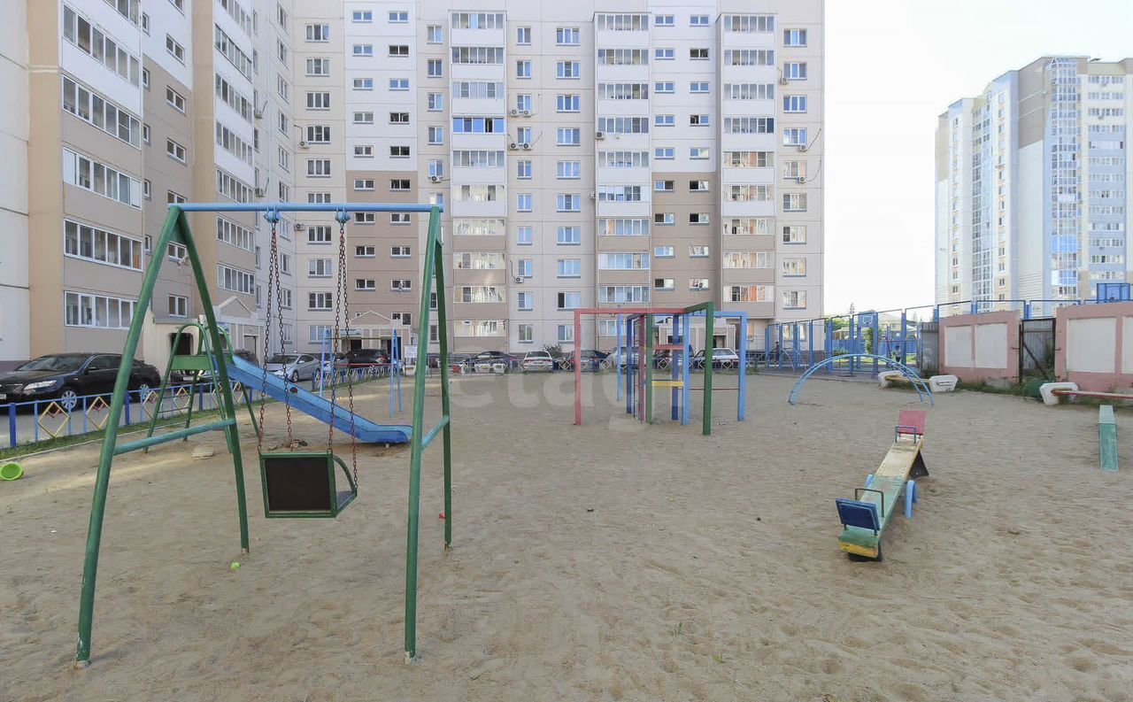 квартира г Омск р-н Кировский ул Леонида Маслова 9 фото 25