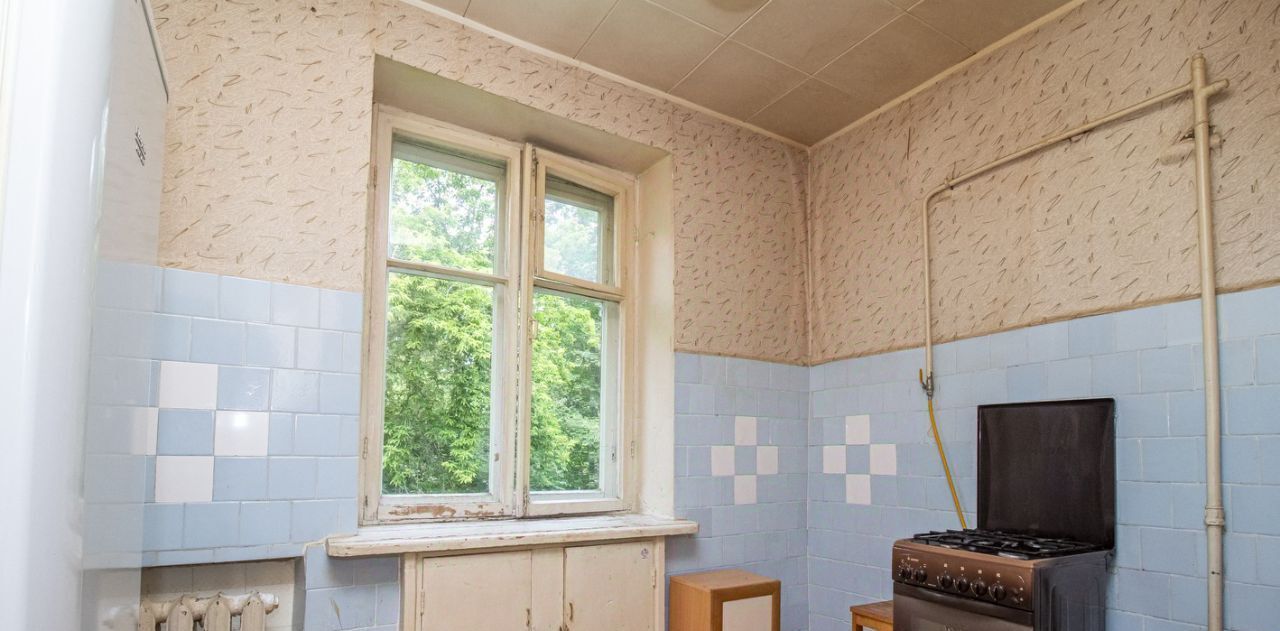квартира г Ульяновск р-н Засвияжский ул Достоевского 17 фото 4