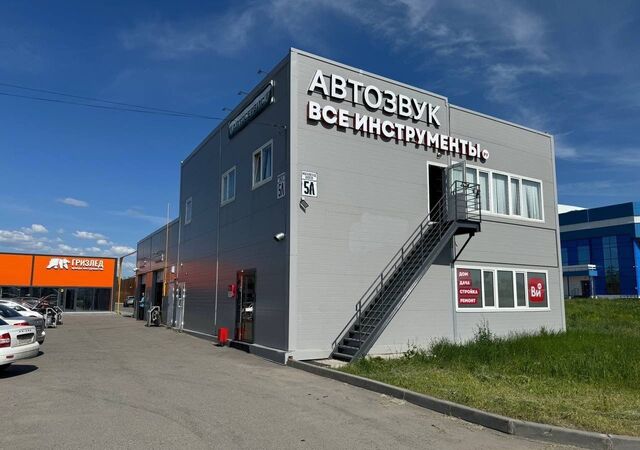 р-н Засвияжский ш Московское 5ж фото