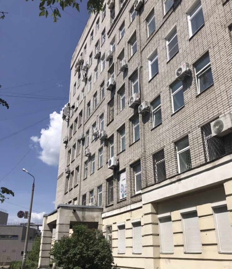 офис г Ярославль р-н Ленинский пр-кт Ленина 25 фото 3