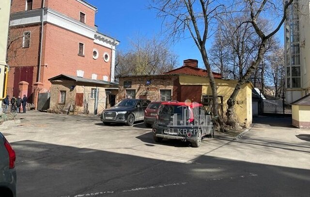 торговое помещение метро Красные Ворота дом 6ас/3 фото
