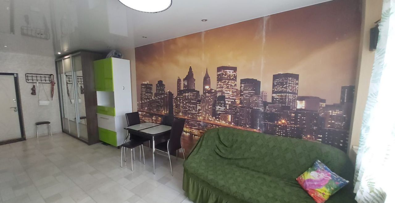квартира р-н Ивановский г Кохма ул Ивановская 73к/2 фото 7