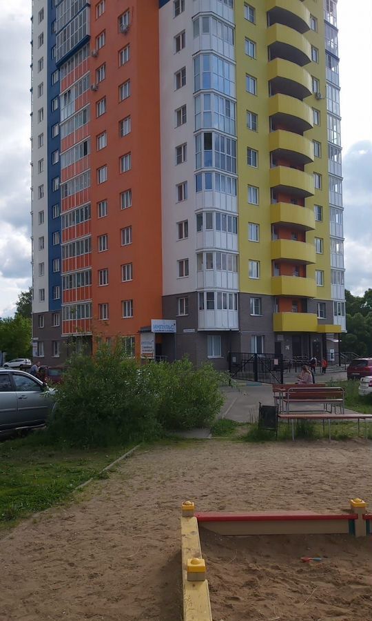 квартира р-н Ивановский г Кохма ул Ивановская 73к/2 фото 27
