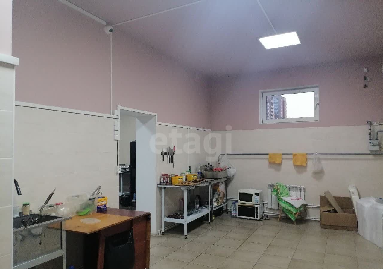 торговое помещение г Тюмень р-н Калининский ул Пролетарская 92 фото 11