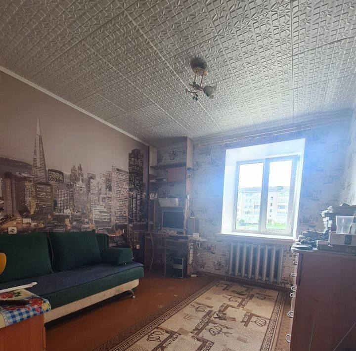 квартира р-н Котласский г Котлас ул Кузнецова 12 фото 7