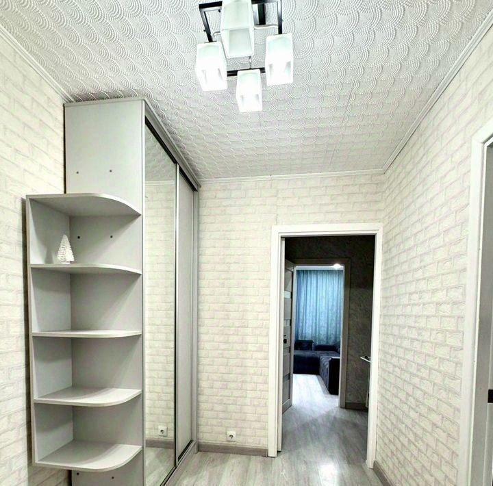 квартира г Архангельск р-н Ломоносовский округ пр-кт Обводный канал 42 фото 7