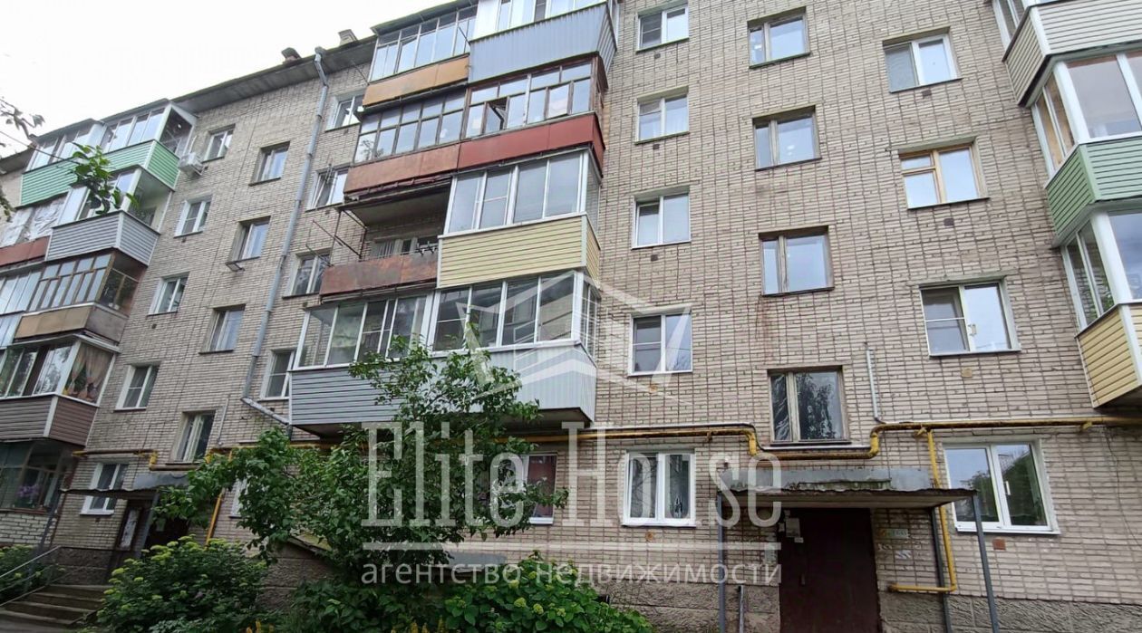 квартира г Калуга р-н Московский ул Тельмана 11 фото 20