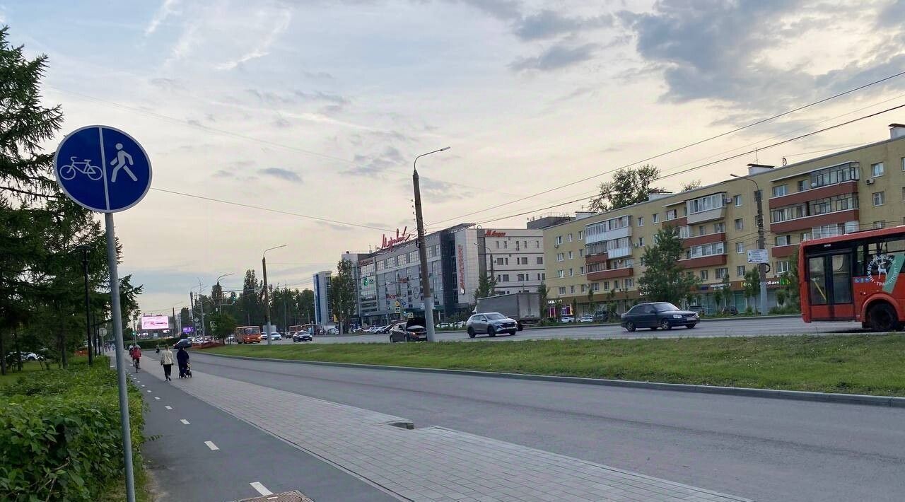 квартира г Нижний Новгород Заречная пр-кт Ленина 28в фото 7