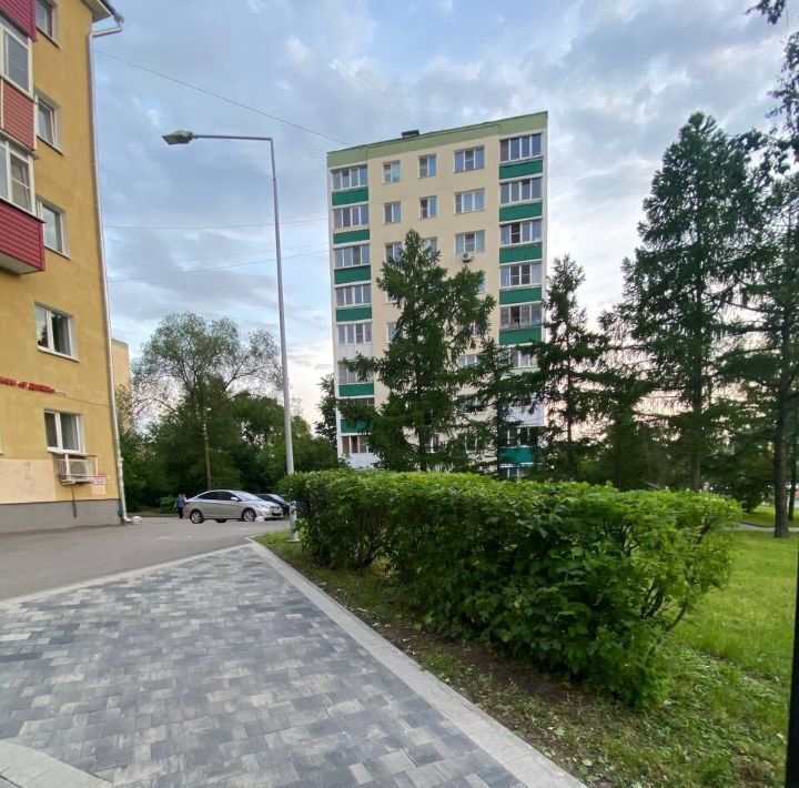 квартира г Нижний Новгород Заречная пр-кт Ленина 28в фото 11