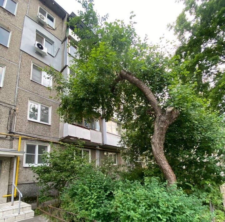 квартира г Нижний Новгород Заречная пр-кт Ленина 28в фото 16