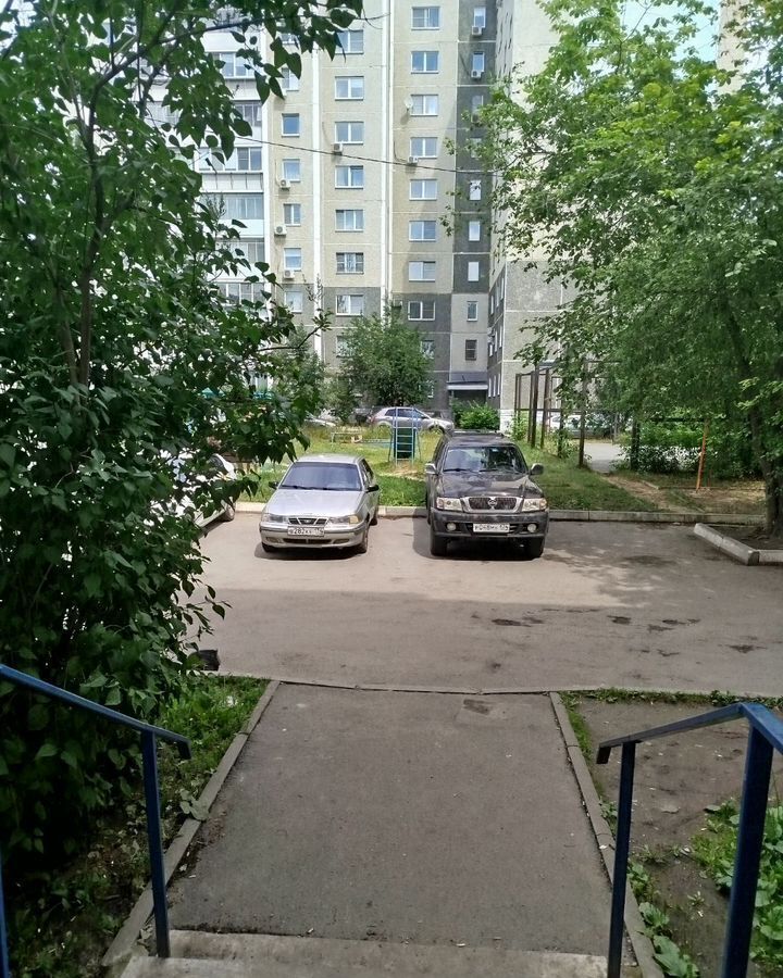 квартира г Челябинск р-н Курчатовский ул Молдавская 19 фото 19